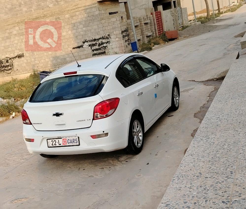 شيفروليه كروز